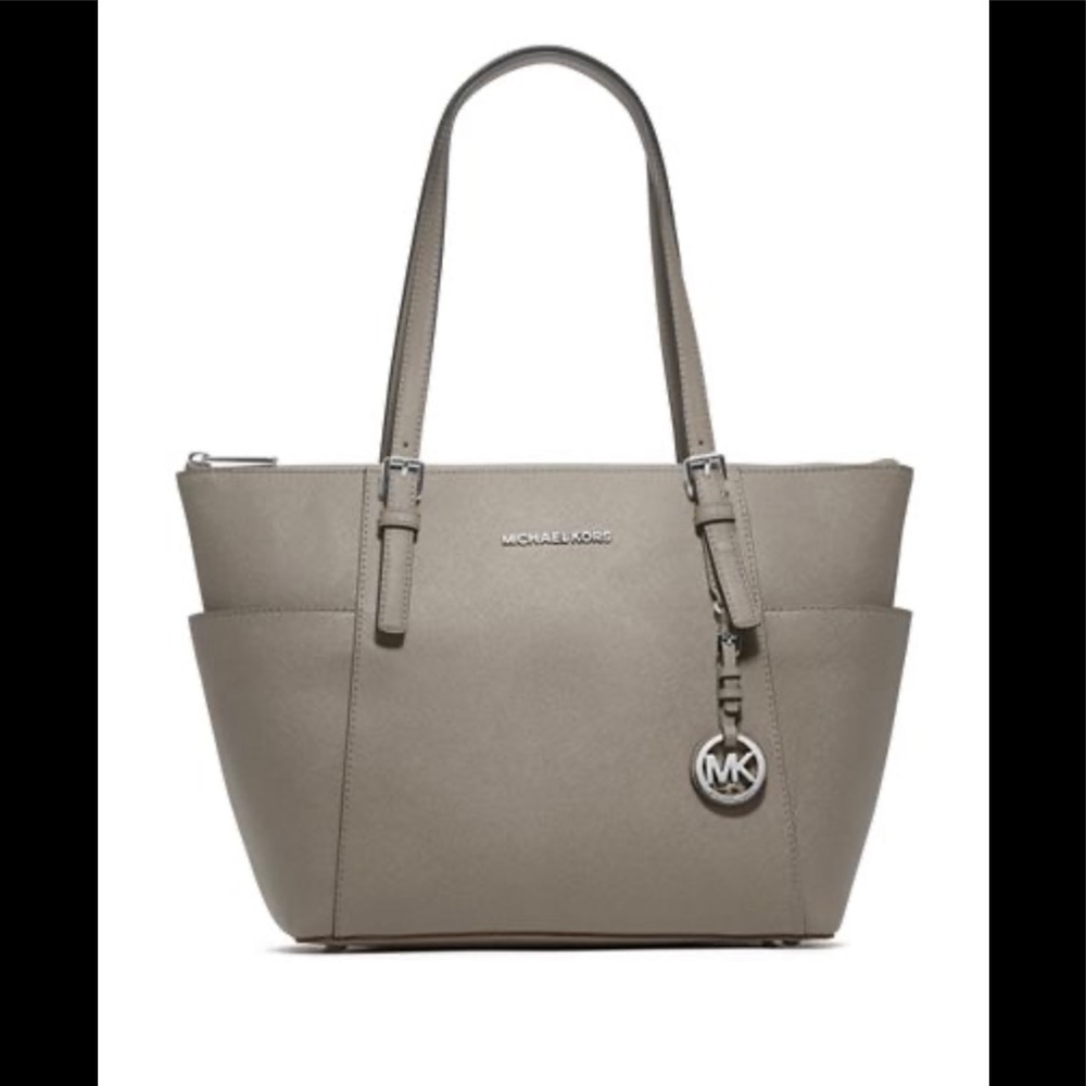 Michael Kors Signature Jet Set Tote